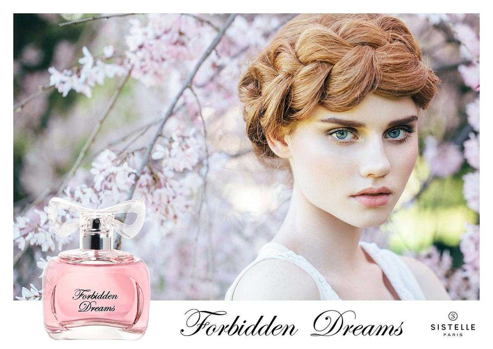 Sistelle Forbidden Dreams