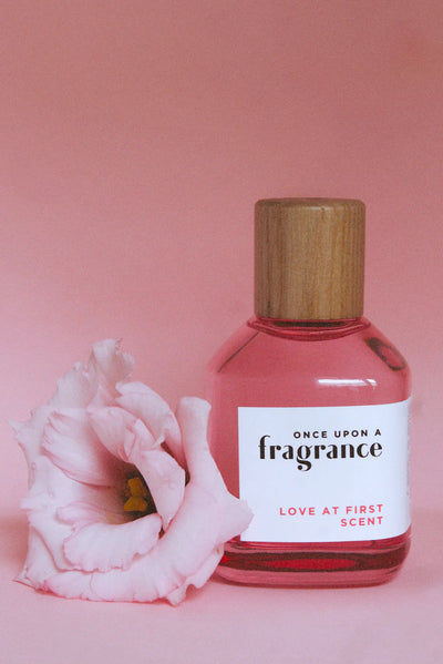 Once Opon a Fragrance Love At The First Scent