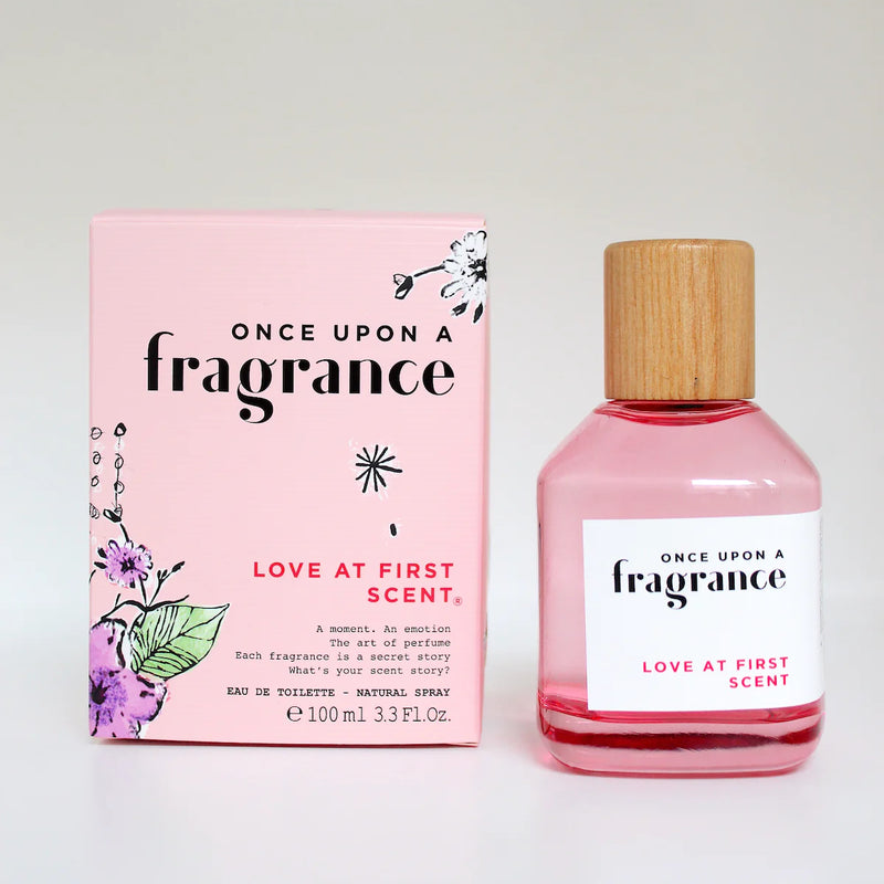 Once Opon a Fragrance Love At The First Scent