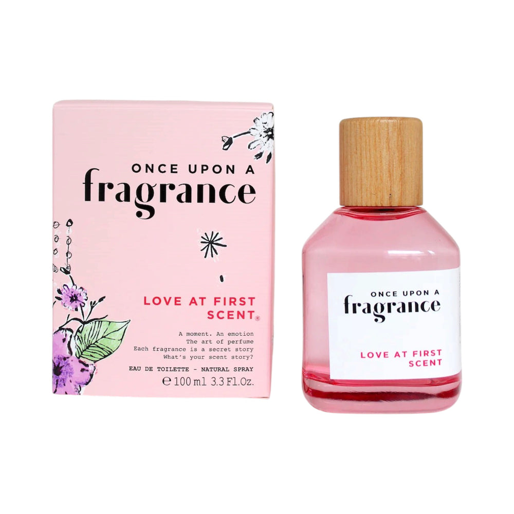 Once Opon a Fragrance Love At The First Scent