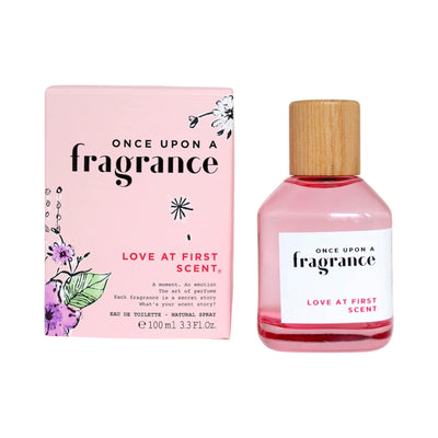 Once Opon a Fragrance Love At The First Scent