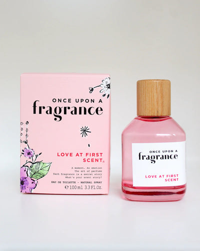 Once Opon a Fragrance Love At The First Scent