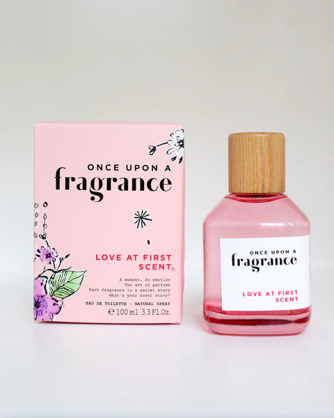 Once Opon a Fragrance Love At The First Scent