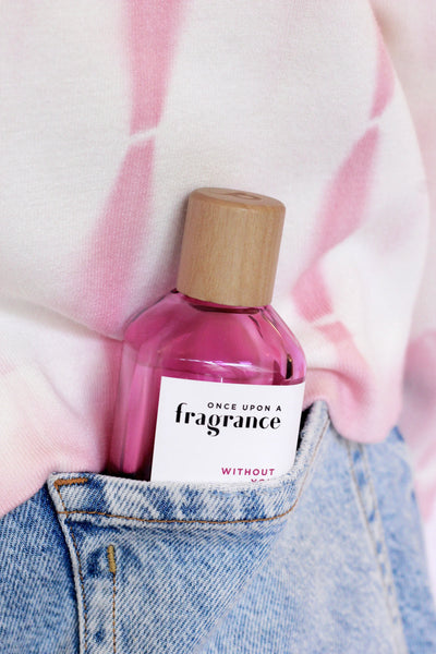 Once Opon a Fragrance Without You