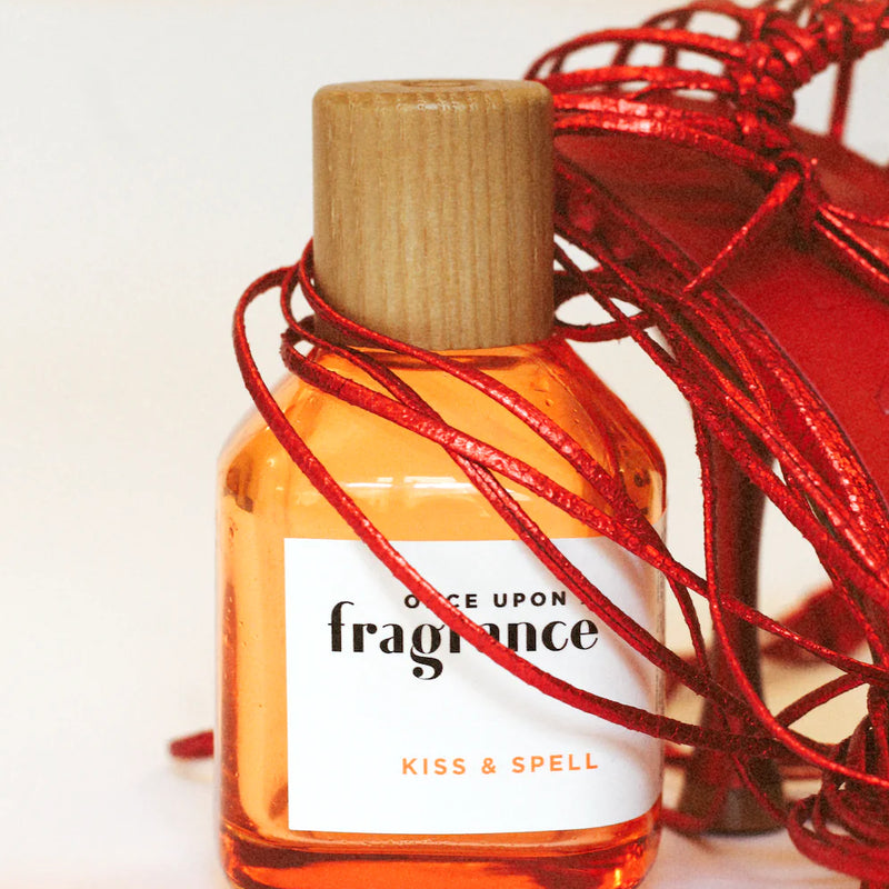 Once Opon a Fragrance Kiss & Spell