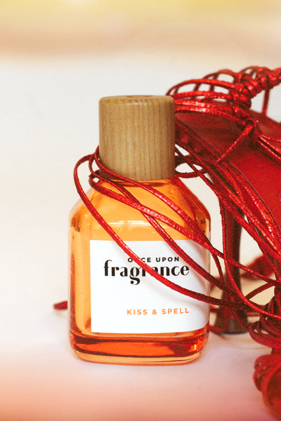 Once Opon a Fragrance Kiss & Spell