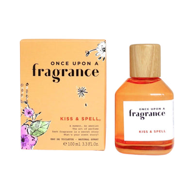 Once Opon a Fragrance Kiss & Spell