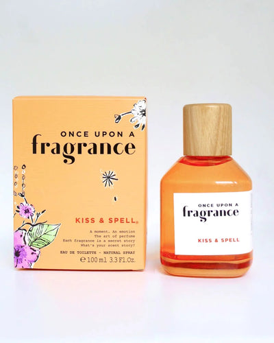 Once Opon a Fragrance Kiss & Spell