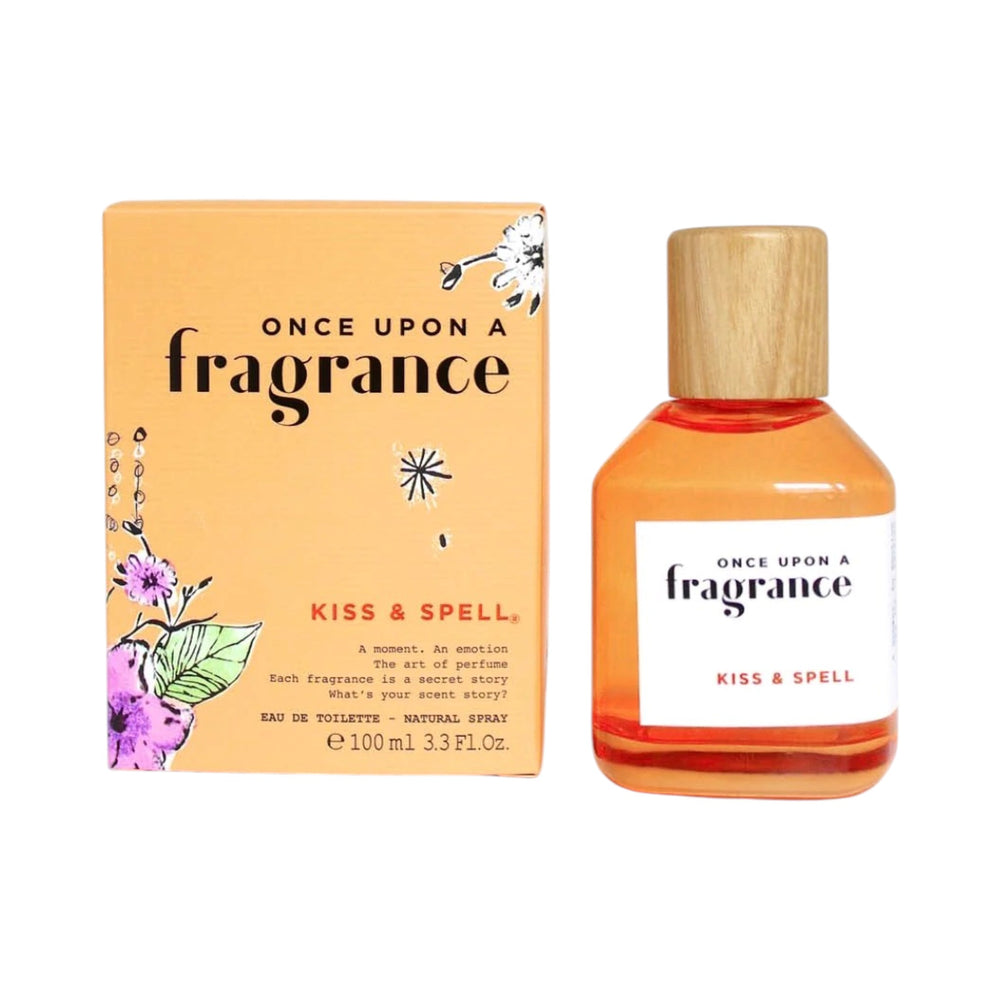 Once Opon a Fragrance Kiss & Spell