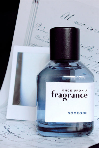 Once Opon a Fragrance Someone