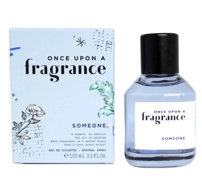 Once Opon a Fragrance Someone