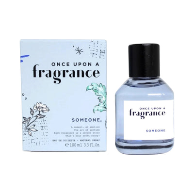 Once Opon a Fragrance Someone
