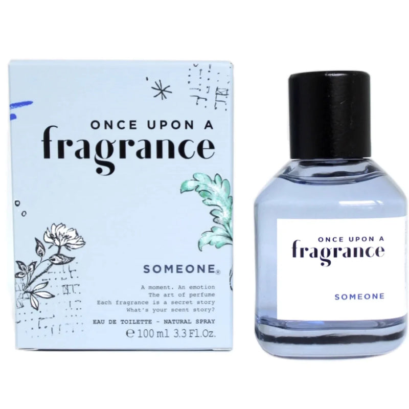 Once Opon a Fragrance Someone