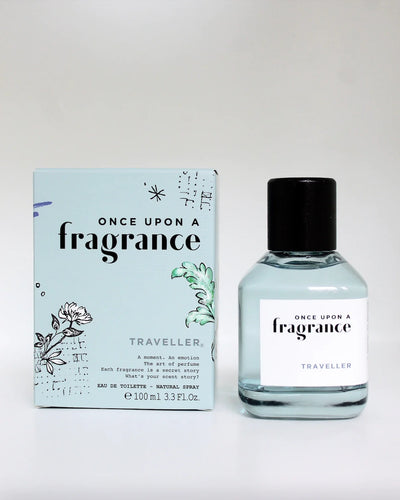 Once Opon a Fragrance Traveller