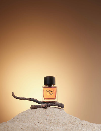 Paris Bleu Secret Rose