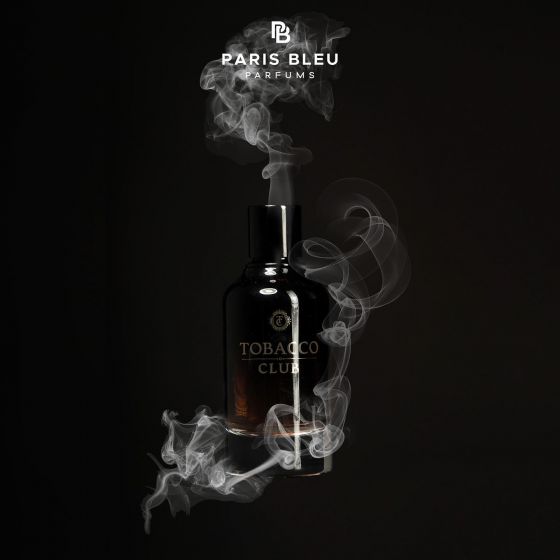 Paris Bleu Tobacco Club