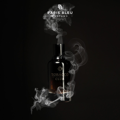 Paris Bleu Tobacco Club