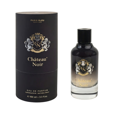 Paris Bleu Château Noir