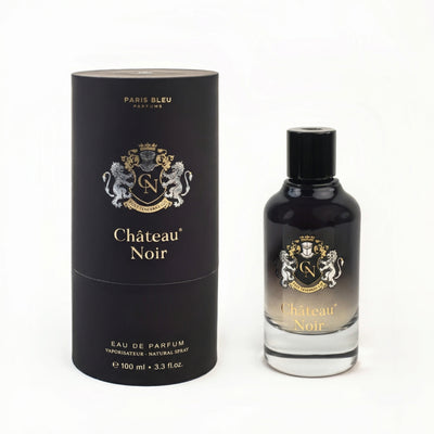 Paris Bleu Château Noir