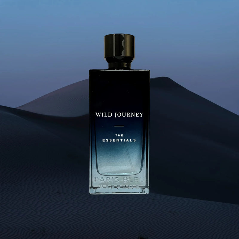 Paris Bleu The Essentials Wild Journey