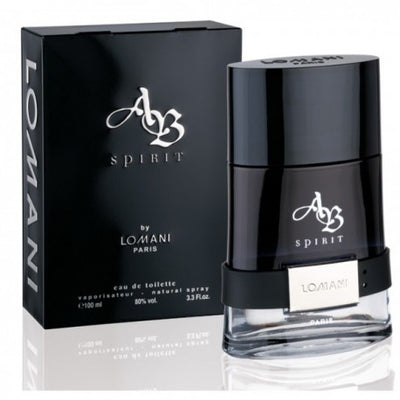 Lomani AB Spiris