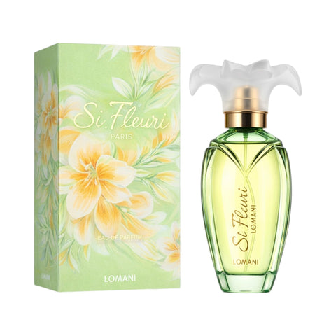 Lomani Si Fleuri