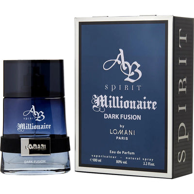 Lomani Spirit Millionaire Dark Fusion