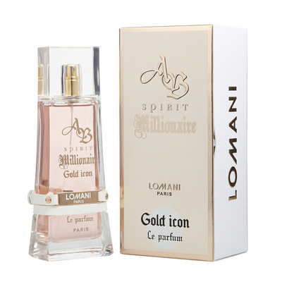 Lomani AB Spirit Millionaire Gold Icon