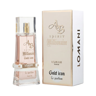 Lomani AB Spirit Millionaire Gold Icon