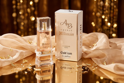 Lomani AB Spirit Millionaire Gold Icon