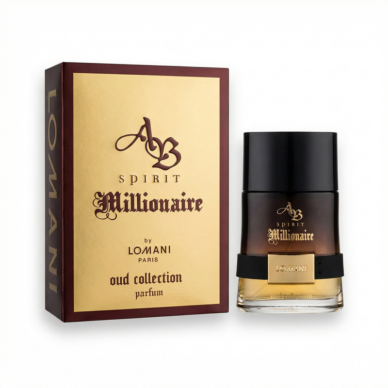 Lomani Spirit Millionaire oud