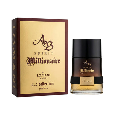 Lomani Spirit Millionaire oud