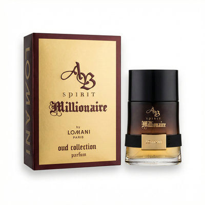 Lomani Spirit Millionaire oud
