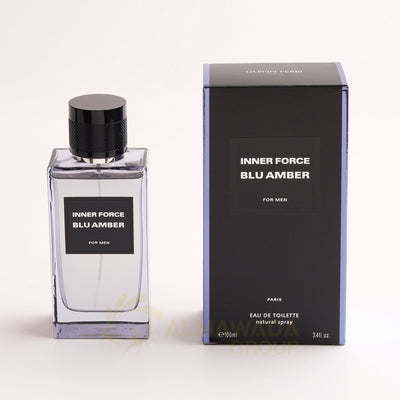 Glenn Perri Inner Force Bleu Amber