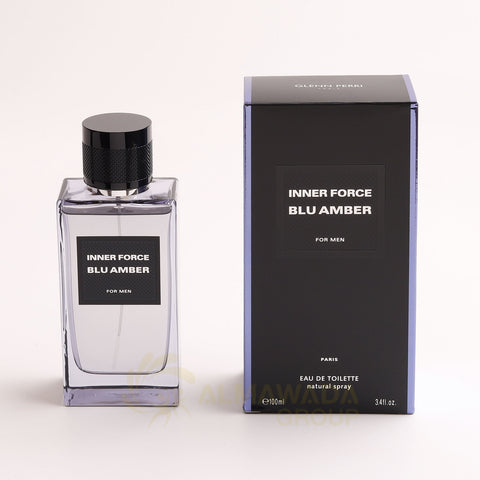 Glenn Perri Inner Force Bleu Amber