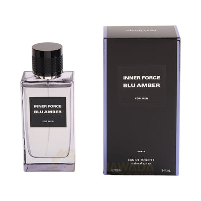 Glenn Perri Inner Force Bleu Amber