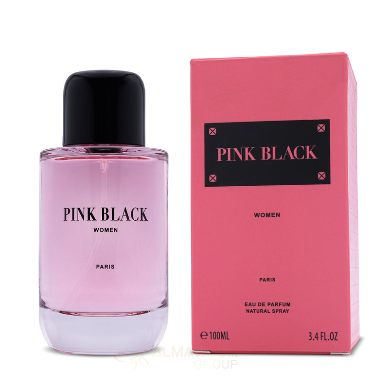 Geparlys Pink Black