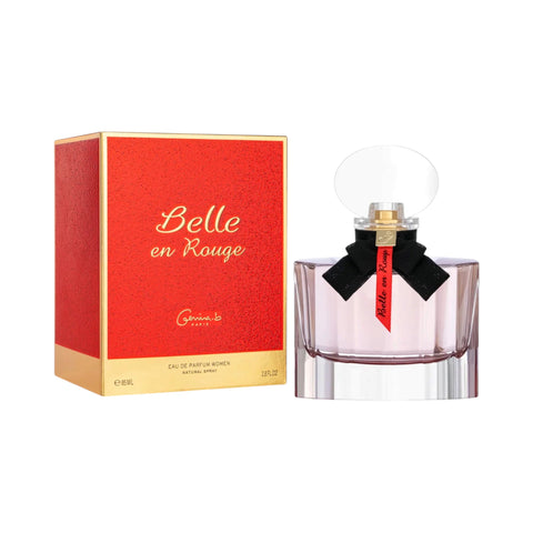 Gemina.b Belle En Rouge