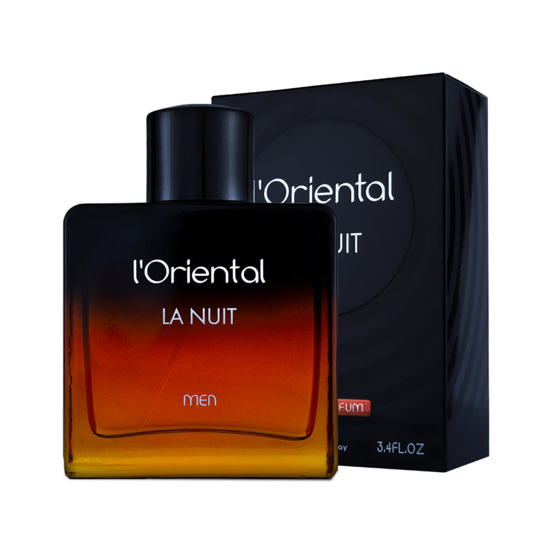 Estelle Ewen L'Oriental La Nuit