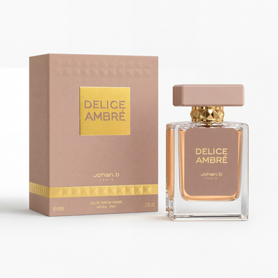 Johan.b Delice Ambre