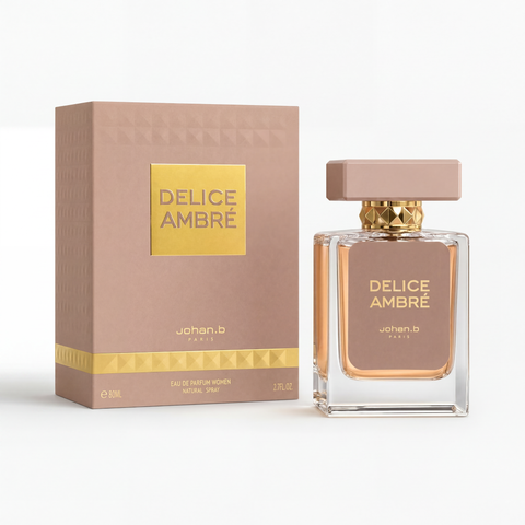 Johan.b Delice Ambre
