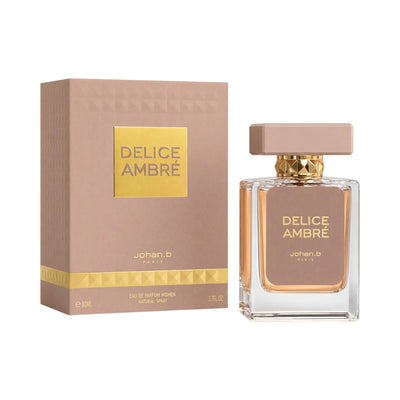 Johan.b Delice Ambre