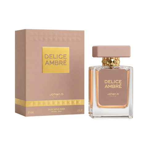 Johan.b Delice Ambre