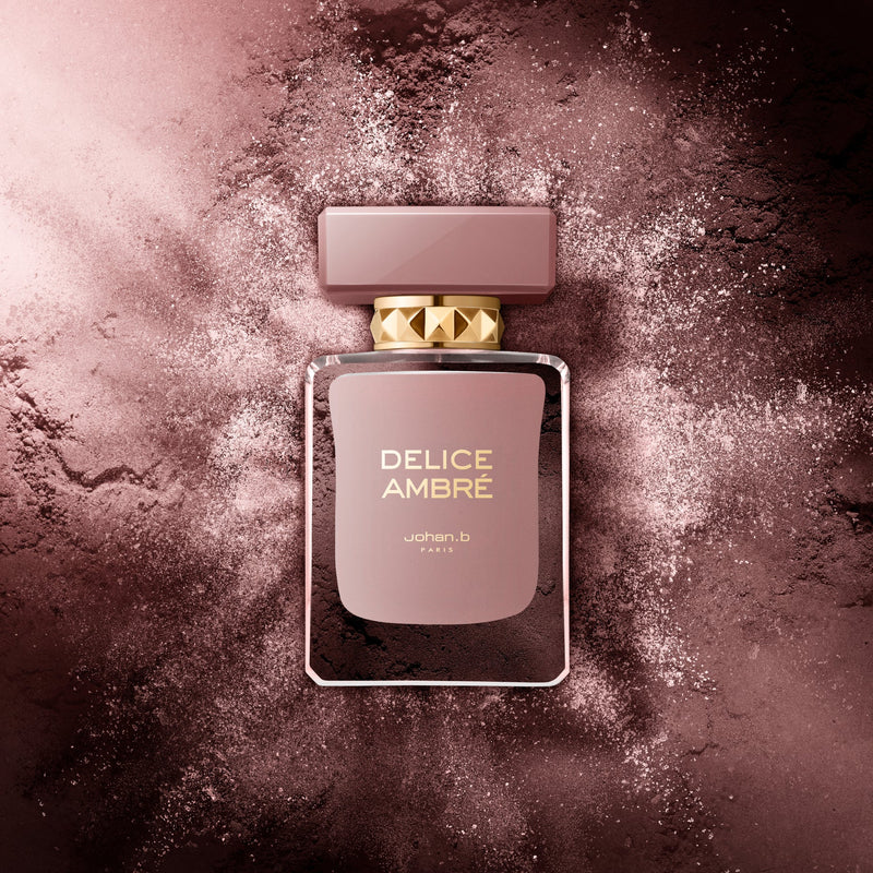 Johan.b Delice Ambre