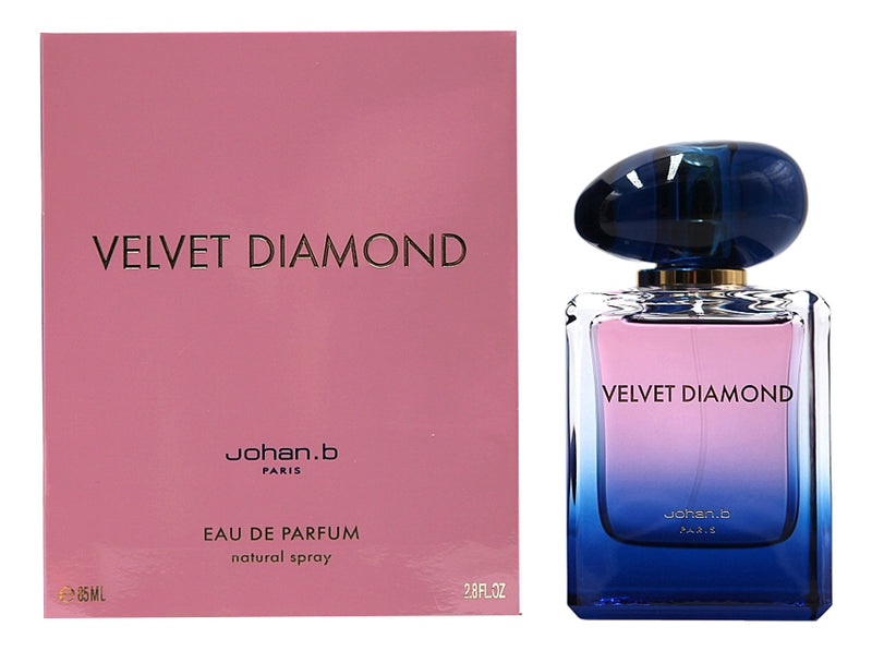 Johan.b Velvet Diamond