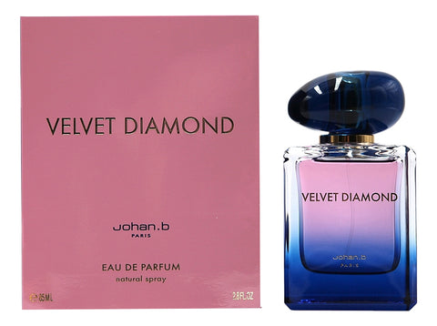 Johan.b Velvet Diamond