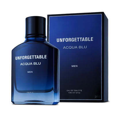 Geparlys Unforgettable Acqua Blu