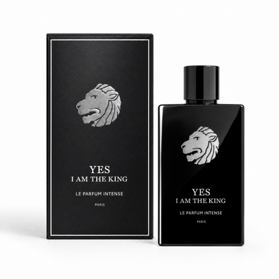 Geparlys Yes I am the king le parfume intense