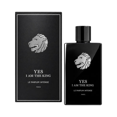 Geparlys Yes I am the king le parfume intense