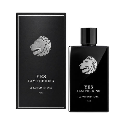 Geparlys Yes I am the king le parfume intense